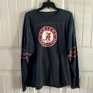 Men’s Alabama Crimson Tide ProEdge Pullover XL
